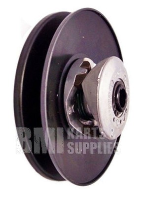 7'' Comet 30 Series Torque Converter Clutch Driven Unit 5/8'' Bore, 219457 Go Kart