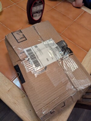 Foto dell'oggetto di un acquirente verificato
