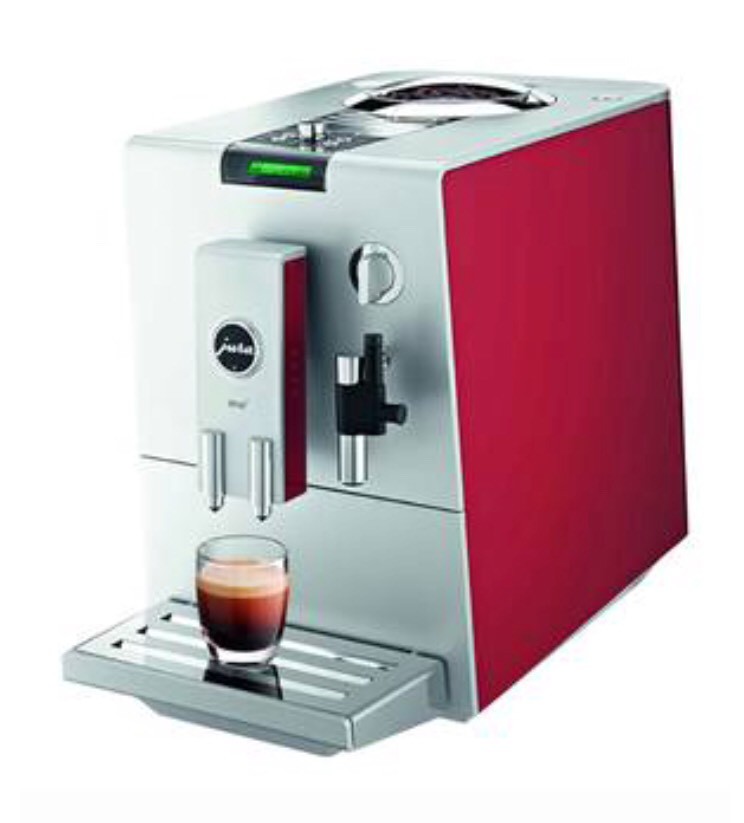 Jura Ena 7 Bean to cup coffee ☕️ machine with milk frother in