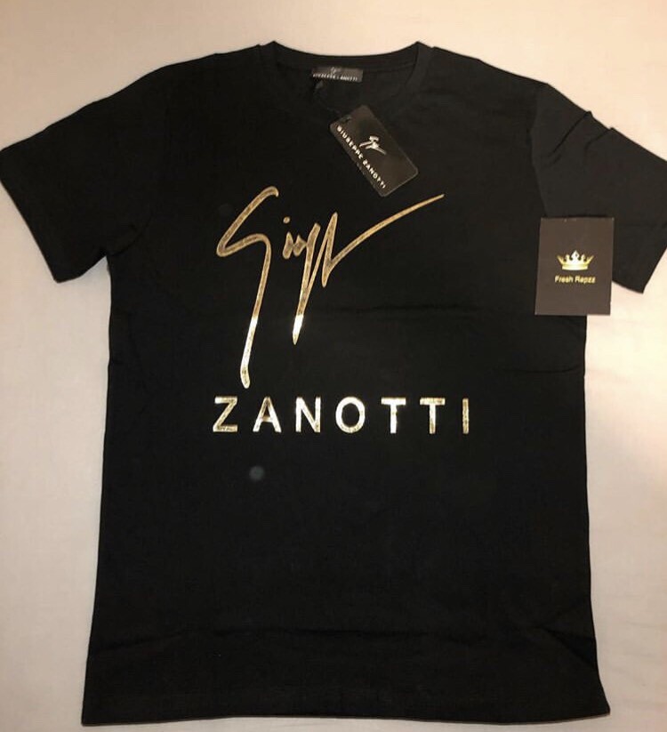 giuseppe zanotti t shirt mens
