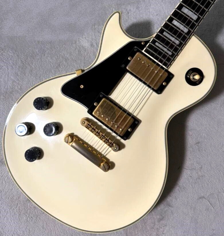 Orville by Gibson Les Paul Custom Left-Handed Electric Guitar From Japan | eBay Orville by Gibson Les Paul Custom Left-Handed Electric Guitar From Japan | eBay