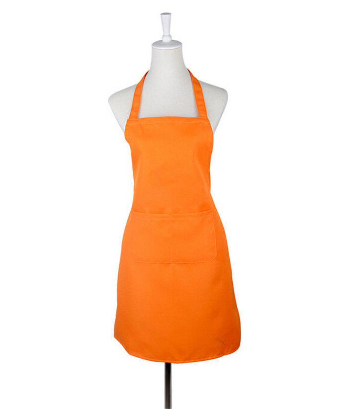 Polyester Blend Kitchen Aprons