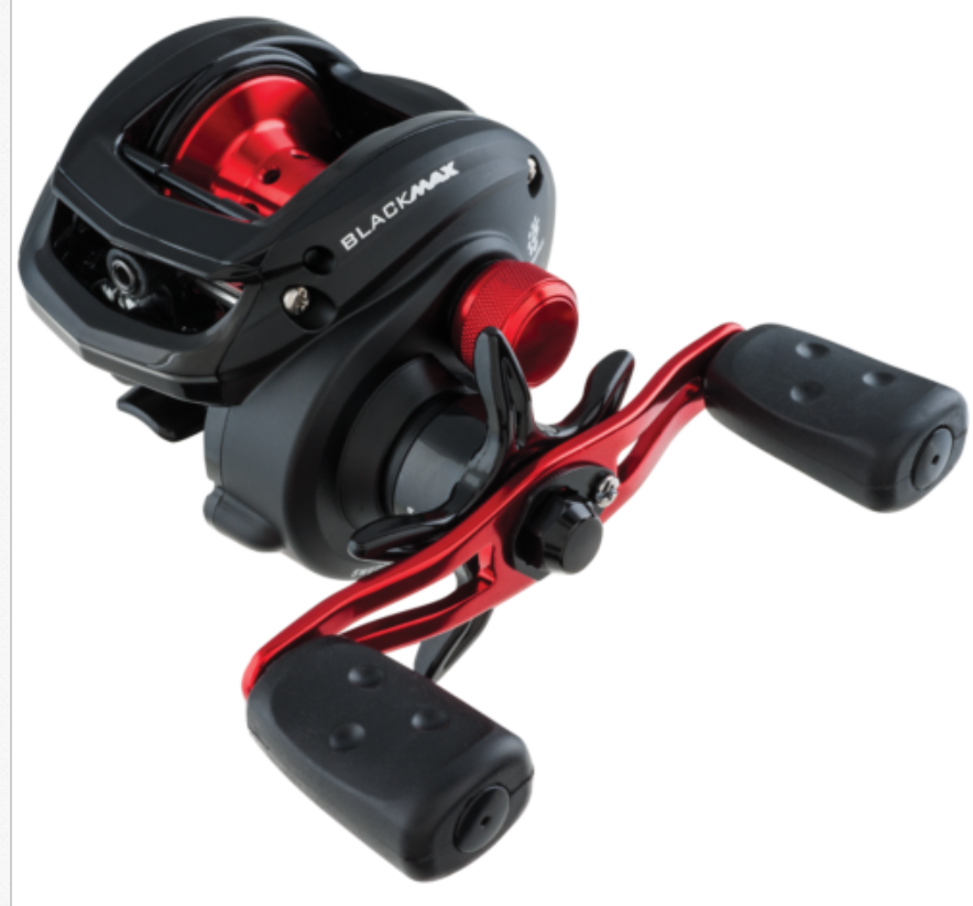 Abu Garcia Black Max BMAX3-L LH linkshand Baitcast Multirolle NEU 2021