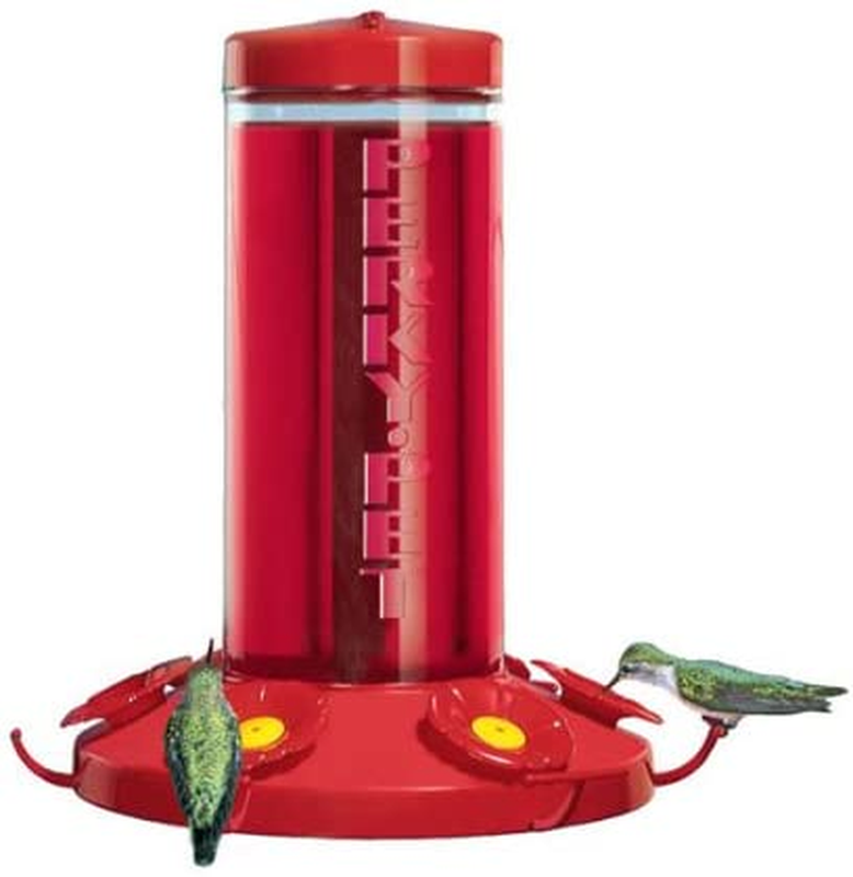 Perky-Pet 220 the Grand Master 48-Ounce Hummingbird Feeder