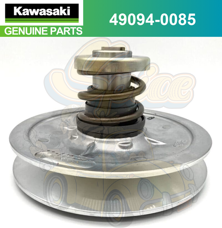 Kawasaki Genuine 2012-2013 Teryx4 Converter Assembly Driven