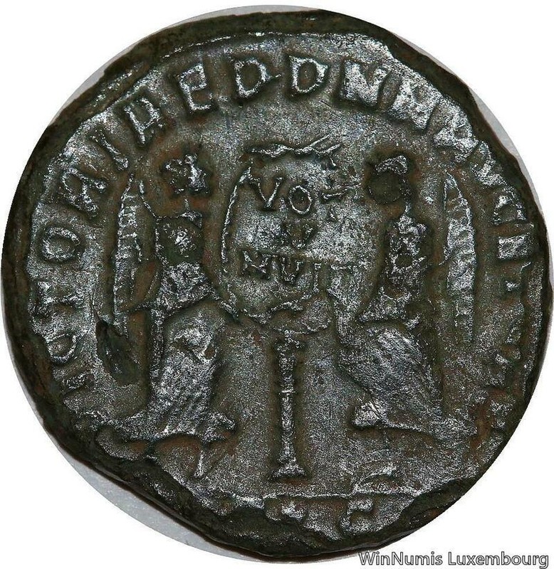 P9096 Roman Empire Maiorina DÃ©Cence 350 353 -> Make Offer