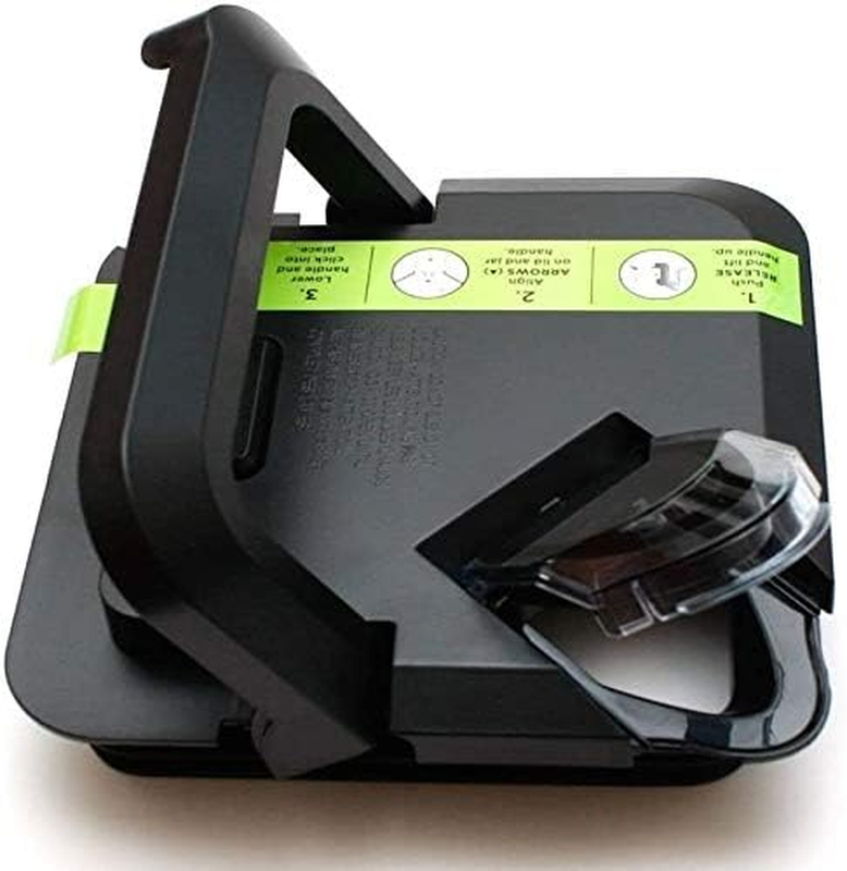 Ninja BL660 Lid with Handle Extension for Pitcher with Extended Ed Rim