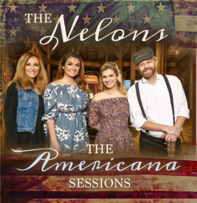 The Americana Sessions - Nelsons - CD