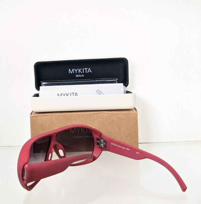 Pre-owned Mykita Brand Authentic  Sunglasses Mylon Arden Col. 307 66mm Frame In Gray