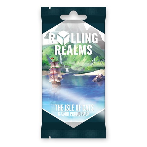 Промо-акция Rolling Realms: Остров кошек