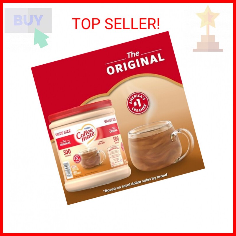 Original Powdered Coffee Creamer - Coffee Creamer Powder