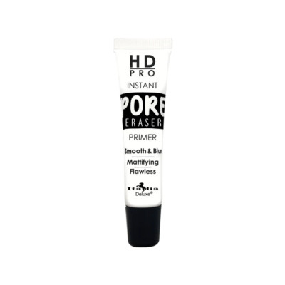 Italia Deluxe HD Pro Perfect Pore Eraser Primer - Smooth & Blur - Mattifying