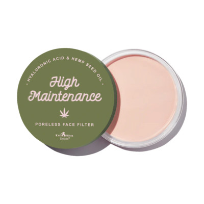 Italia Deluxe High Maintenance Poreless Putty Primer (Vegan & Cruelty Free)