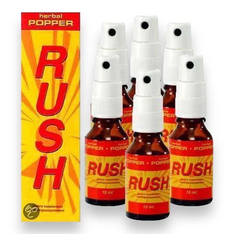 2mal 15ml   OrgasmusverstÃ¤Rker  Spray Rush -  Sexuelle Lust Erektion  Erotische