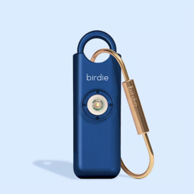 She s Birdie The Original Personal Safety Alarm for Women by Women Loud Siren
