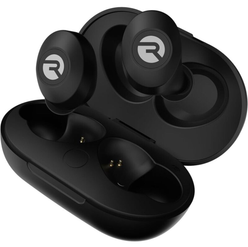 Raycon - The Everyday Earbuds. Bluetooth, Microphone, 35 Hours Of Battery Bla