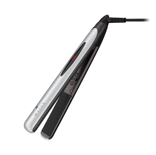 Smooth & Straighten Hair Or Create Loose, Beachy Waves