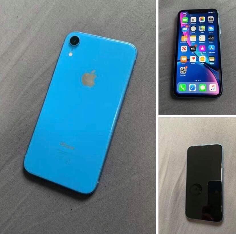 iPhone XR blue in Peterlee, County Durham Gumtree