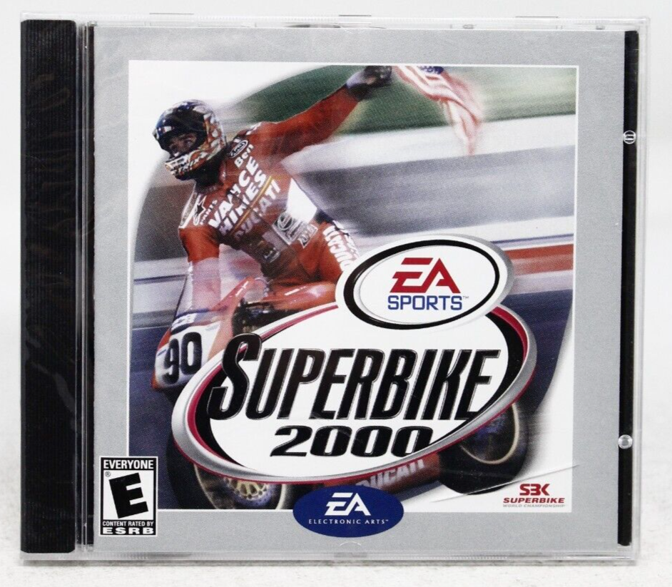 その他 EA SPORTS SUPERBIKE 2000 Superbike 2000 (2000) - MobyGames