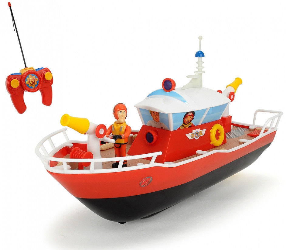 Ferngesteuertes Spielzeug für 3-4 Jahre Boote