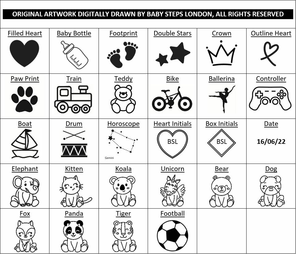 Personalised Waffle Blanket Luxury Soft Name & Design - Baby Kids Toddler Gift