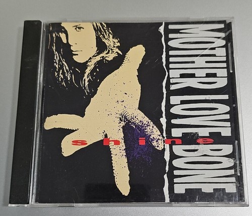 Mother Love Bone - Shine (cd) Rare 839 011-2 Stardog | eBay