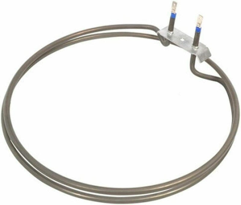 Belling Ventilateur ÃLÃ©Ment Four CuisiniÃ¨Re Chauffage 2 Tourner 2500 Watts