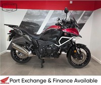 Honda VFR1200X Cross tourer