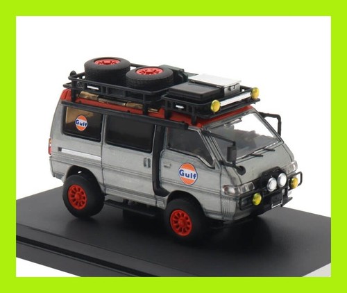 SEP 2024 Autobots Models 1/64 Mitsubishi Delica Star Wagon