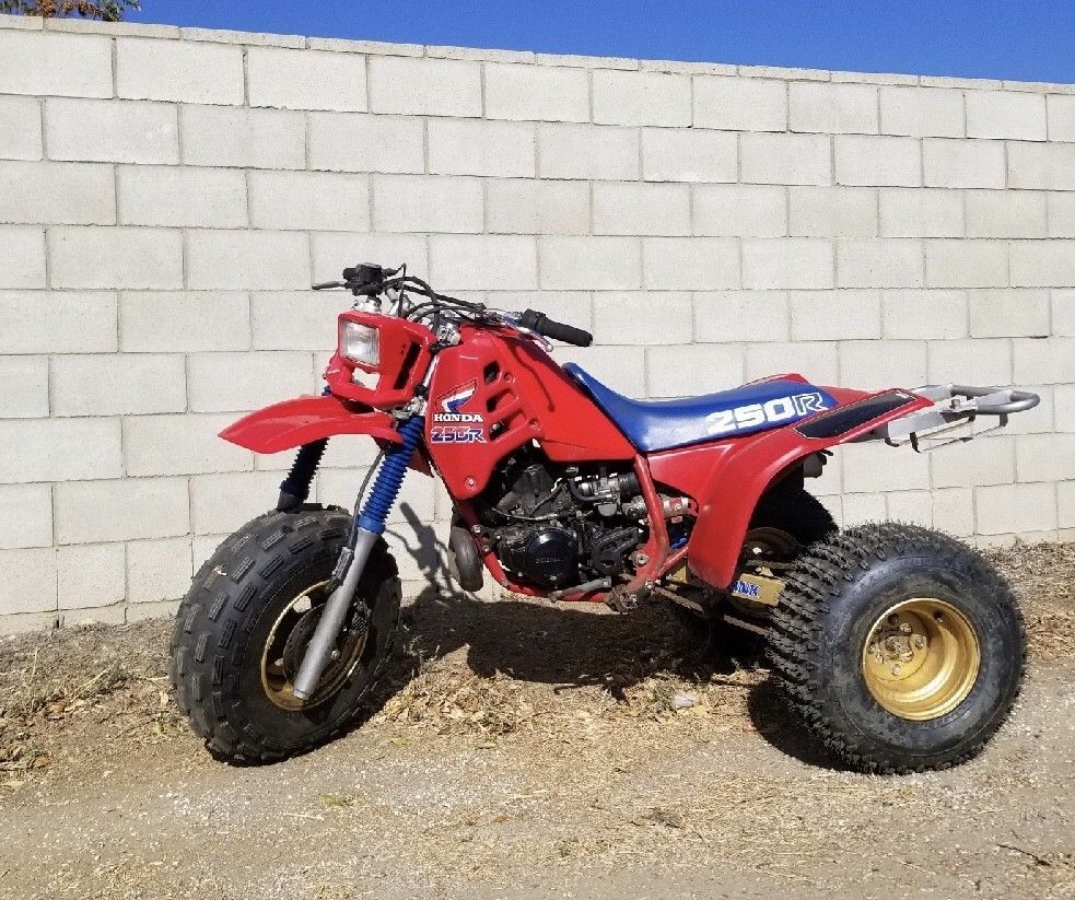 1985 Honda 250R