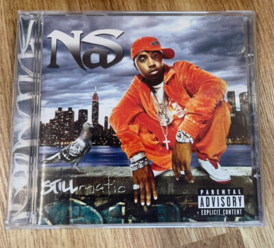 Stillmatic by Nas (CD, 2004)