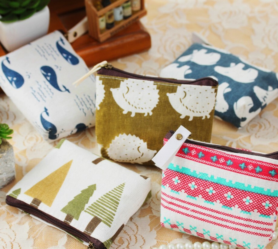 小物 B.B. LITTELE PICTURE BOOK & COIN PURSE 小物 B.B. LITTELE PICTURE BOOK & COIN PURSE 小物 B.B.