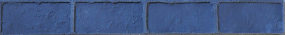Single Brick | Concrete Border Stamp by Walttools (Single)