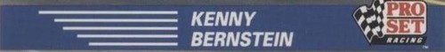 1991 Pro Set NHRA Racing - Kenny Bernstein #57