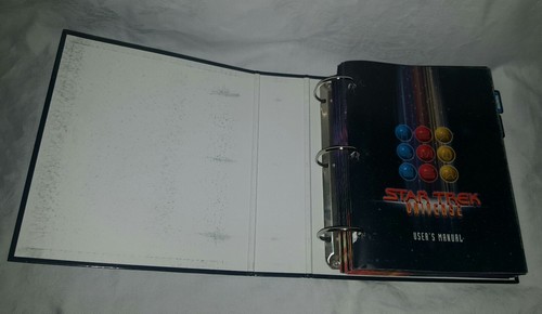 Star Trek Universe Newfield Publications 1997/1998 (200+ pages) Informational