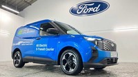 2025 Ford Transit Courier 100kW 43kWh Trend Van Auto PANEL VAN ELECTRIC Automati