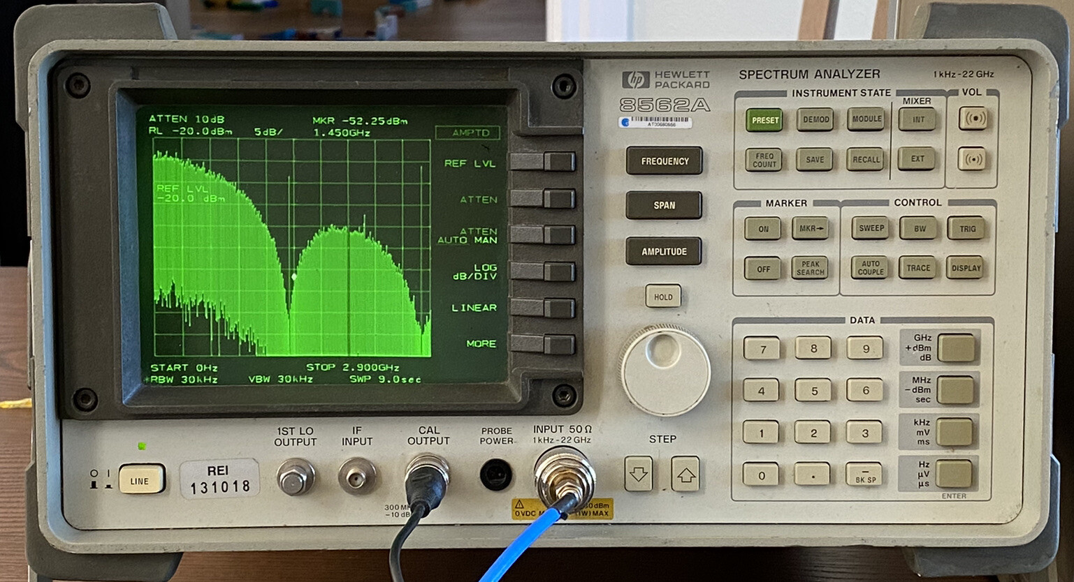 Spectrum a1