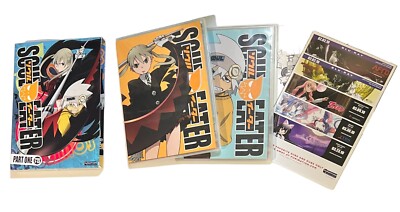 Soul Eater: Part One, Good DVD, Micah Solusod, Laura Bailey, Brittney Karbowski,