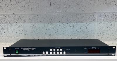 Comprehensive Video Group CVG-5x4 Vertical Interval System