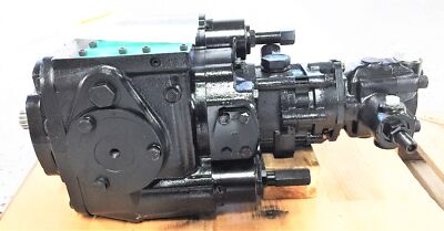 SUNDSTRAND Hydraulic Variable Piston Pump 23-2144 (PVR-10B10RF-P-12) NOS