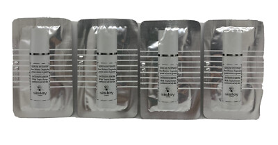Sisley Intensive Serum w/ Tropical Resins Sample 4 x 0.05 oz 1.5 ml = 6 ml