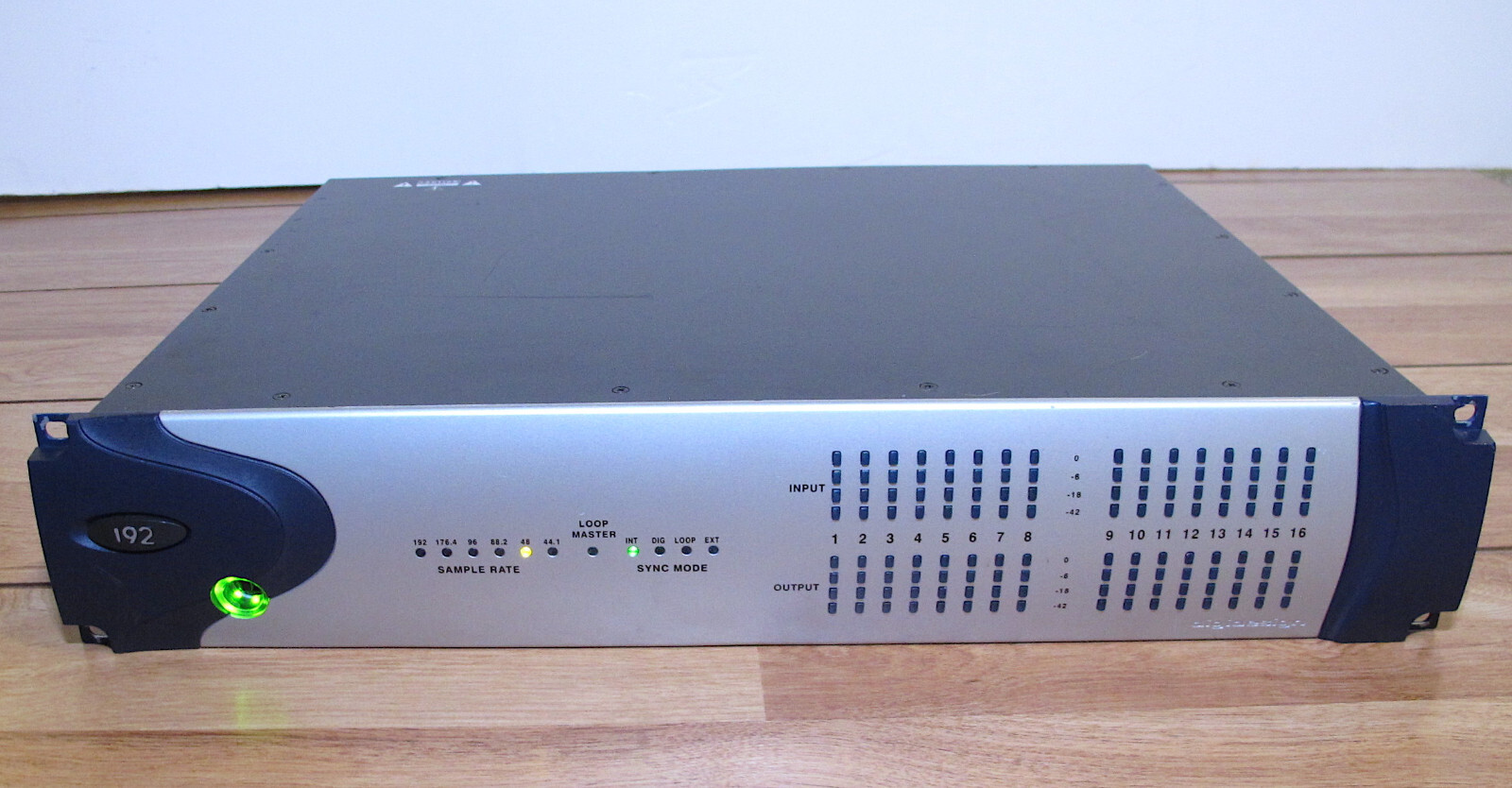 Digidesign（AVID） オーディオインターフェース digi002 DTM・DAW
