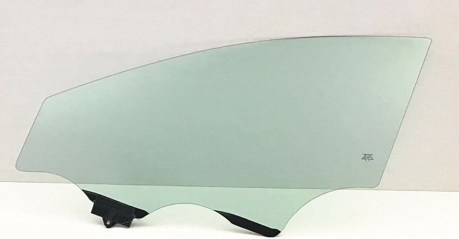 Driver/Left Front Door Window Glass For 2017-2020 Hyundai Elantra 4 Door Sedan