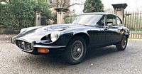 JAGUAR E TYPE V12 2+2 MANUAL
