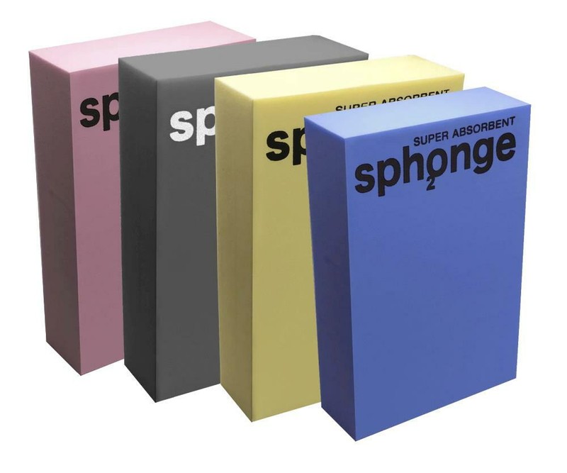 Sph2onge Super Absorbent Sphonge