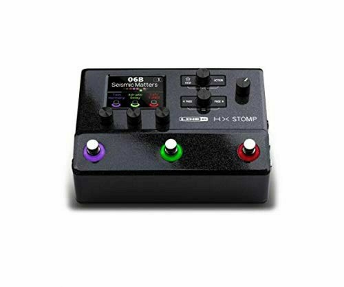 [最安値]  LINE6 hx stomp Line6 HX Stomp（エイチエックス ラインシックス） ｜イケベ楽器