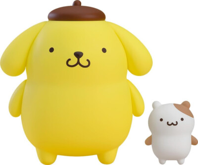 GOOD SMILE COMPANY Nendoroid Sanrio Character Pompompurin w/ Tracking NEW
