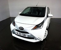 2015 Toyota AYGO 1.0 VVT-i x-pure Hatchback 5dr Petrol Manual Euro 6-BLUETOOTH-A