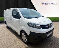 2020 Vauxhall Vivaro 1.5 Turbo D 2900 Dynamic L2 H1 Euro 6 (s/s) 6dr PANEL VAN D