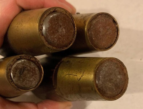 Vintage Console Stereo Stool Legs Set of 4 Walnut Finish MCM Retro